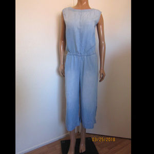 Cloth & Stone by Bella Dahl Tulip Back Jumpsuit